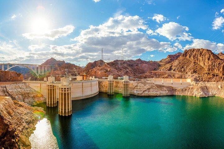 Hoover Dam Express Walk on Top Tour