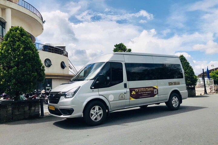 Tan Son Nhat Airport Ho Chi Minh City Private Transfer