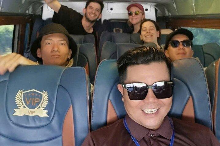 Tan Son Nhat Airport Ho Chi Minh City Private Transfer