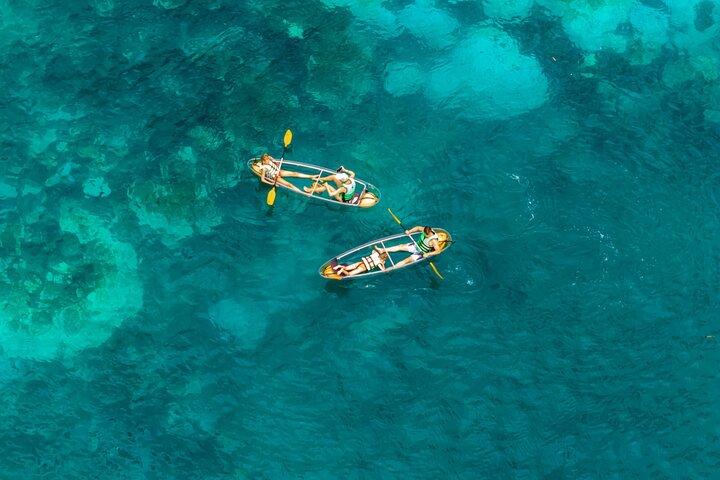 Phuket: Coral, Racha, Promthep Island Catamaran Day Trip