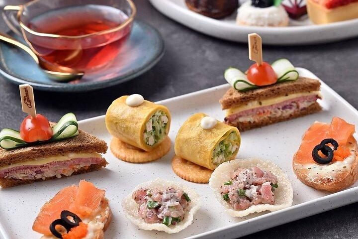 Landmark Hotel Bangkok: Classic Afternoon Tea