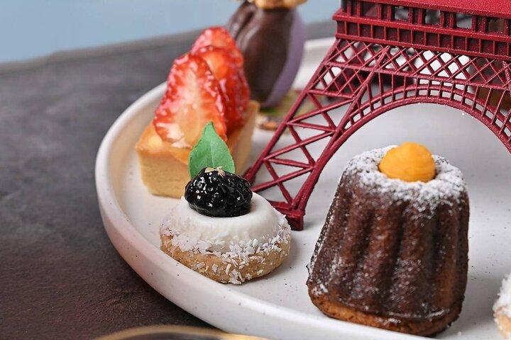 Landmark Hotel Bangkok: Classic Afternoon Tea