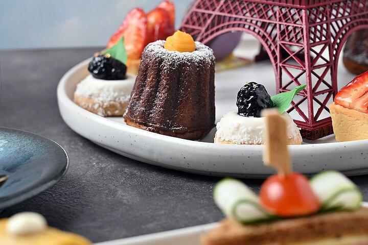 Landmark Hotel Bangkok: Classic Afternoon Tea