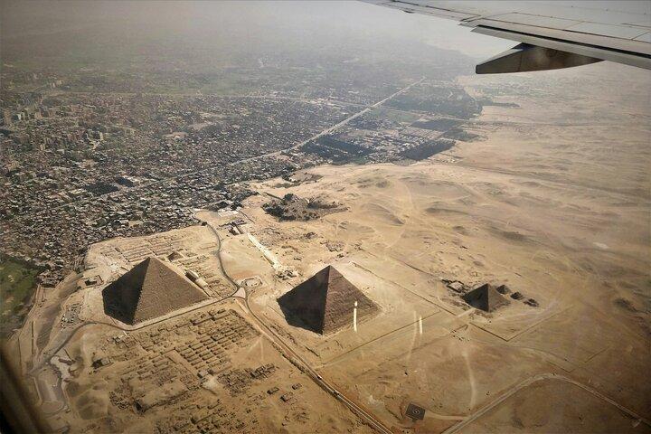 Pyramids Memphis and Saqqara Tour from Cairo