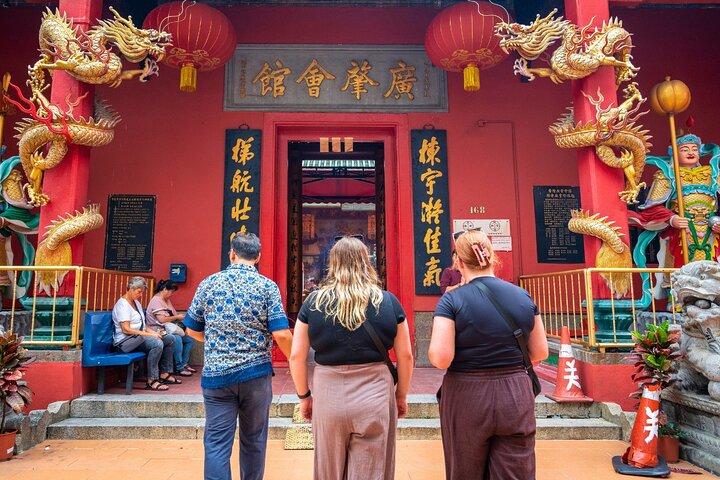 Kuala Lumpur Michelin Guided Chinatown Heritage and Flavors