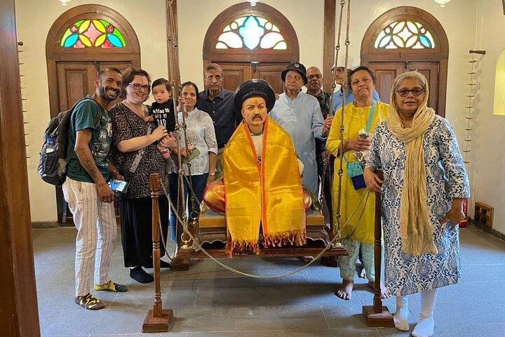 The Complete Pune Experience: A Full-Day Tour (AC Car Tour)