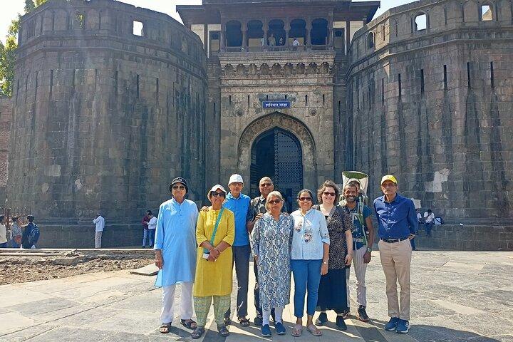 The Complete Pune Experience: A Full-Day Tour (AC Car Tour)