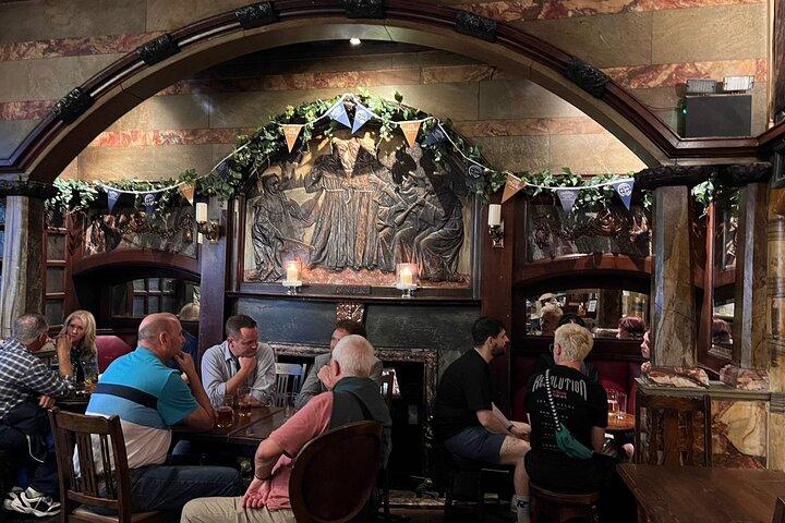 Historic London and its unique pubs