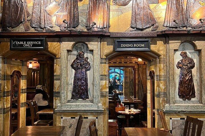 Historic London and its unique pubs