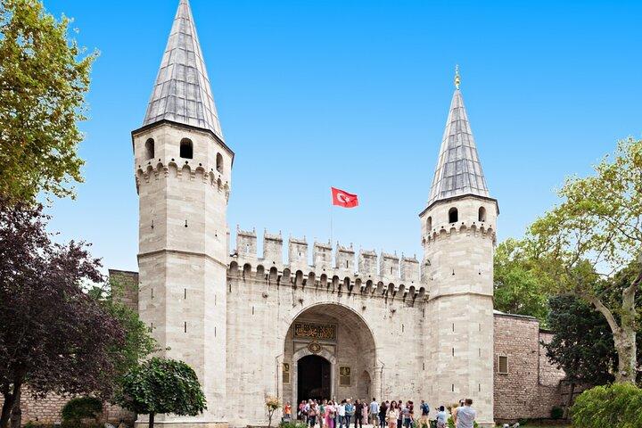 Private Cultural Tour of Istanbul: 1 or 2-Day Tailored Experience