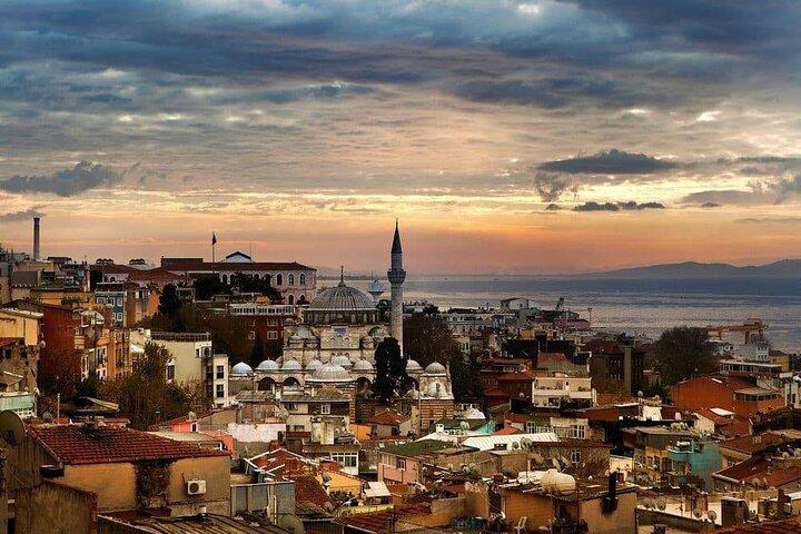 Private Cultural Tour of Istanbul: 1 or 2-Day Tailored Experience