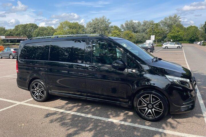 Private Transfer from Gatwick Airport to Southampton