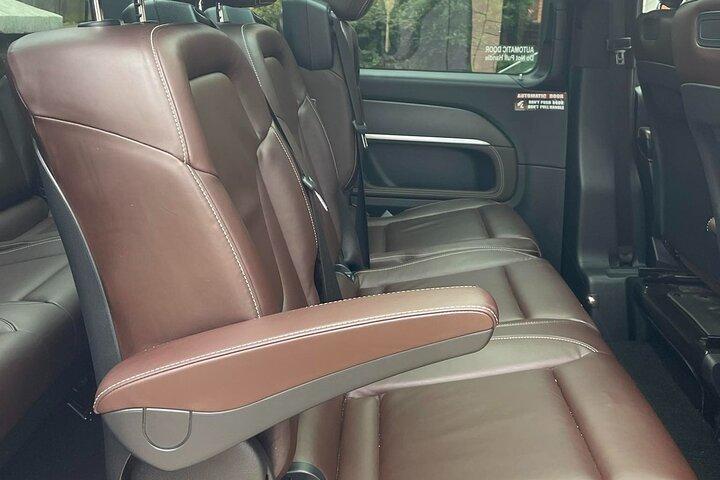 Private Transfer from Gatwick Airport to Southampton