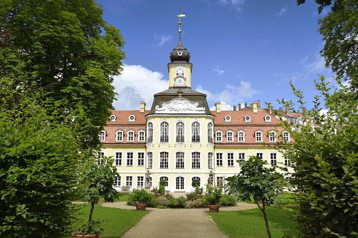 Leipzig exclusive : Guided bike tour for a private group