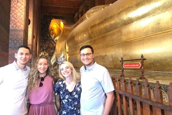 Private Half-Day Bangkok Tour Explore Grand Palace and Wat Pho