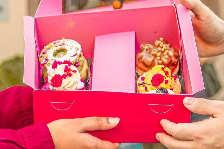 West End Donut Adventure Sweets and Sights in London