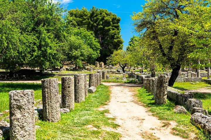 Private Luxury Tour: Ancient Olympia – Birthplace of the Olympics