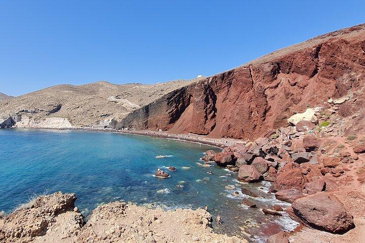 Exclusive Private Santorini Tour Fully Customizable Experience