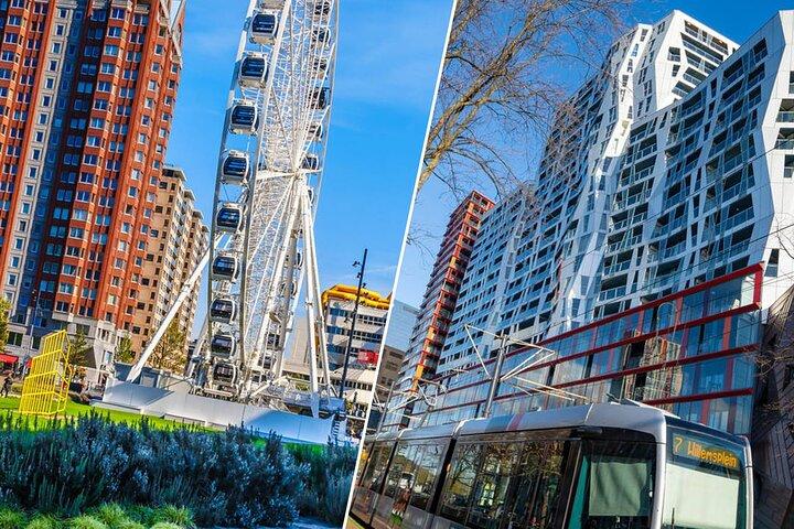 Rotterdam Architecture and Highlights Walking Tour