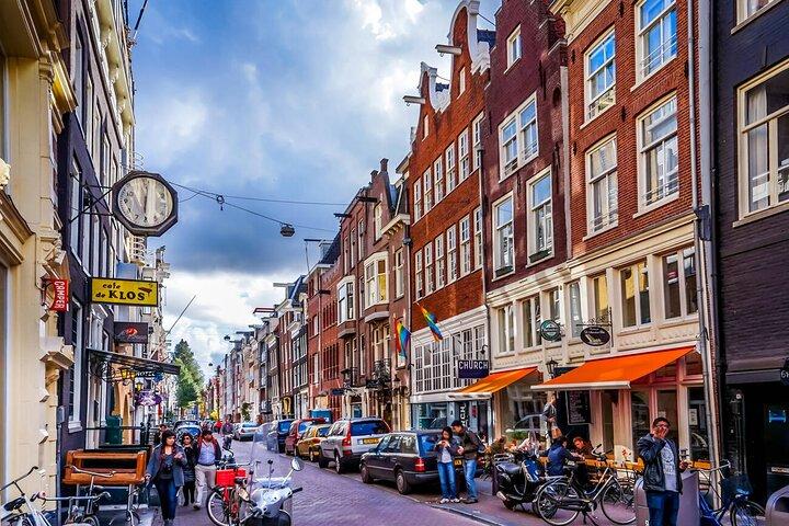 Amsterdam Highlights and History Walking Tour (MUST DO)