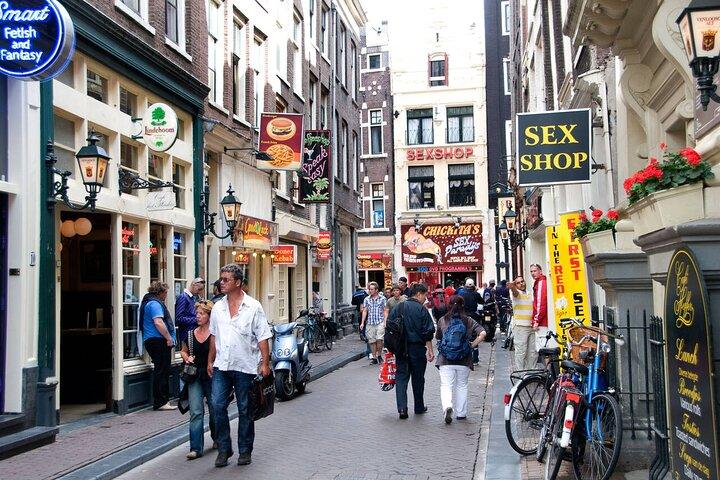 Amsterdam Highlights and History Walking Tour (MUST DO)