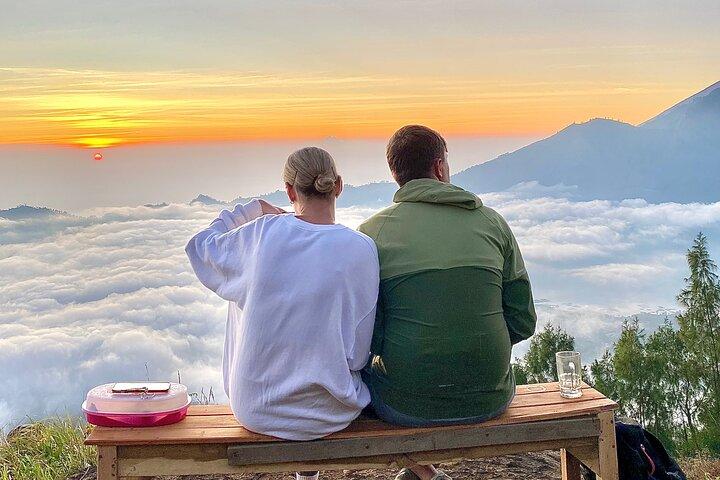 Mount Batur Sunrise Trekking with Breakfast