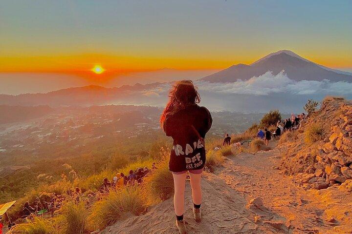 Mount Batur Sunrise Trekking with Breakfast