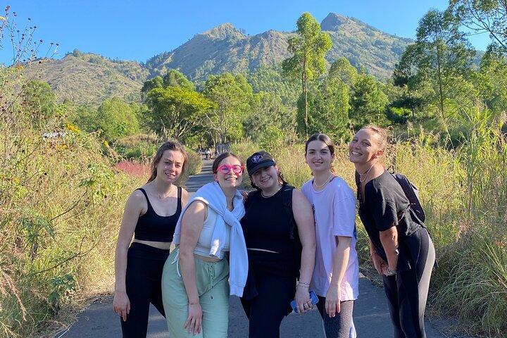 Mount Batur Sunrise Trekking with Breakfast