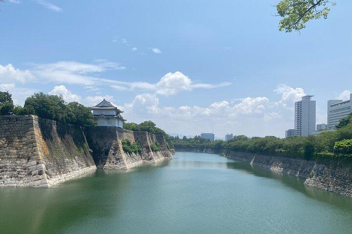 Osaka's Anime Culture and History Walking Tour with a local guide