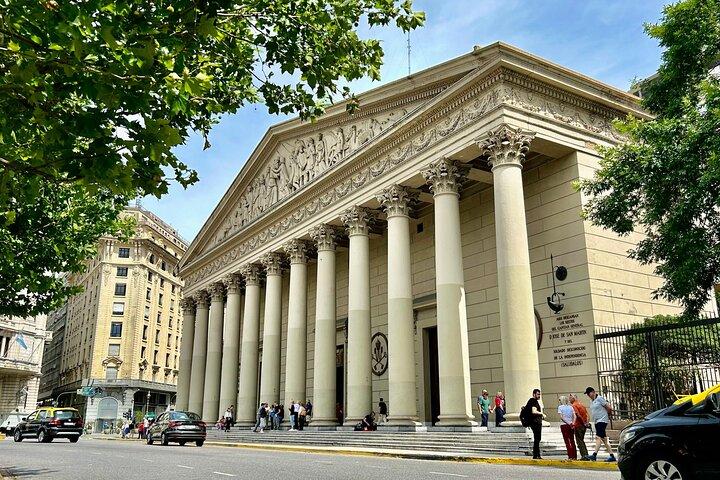 Buenos Aires City Private Tour 7 Hours with Local Guide