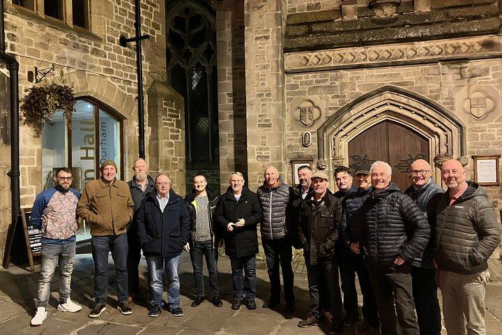 Dark Durham Tour