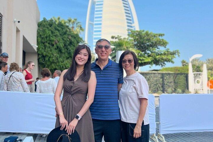 Dubai: Private City Tour in a Premium SUV with Driver Guide