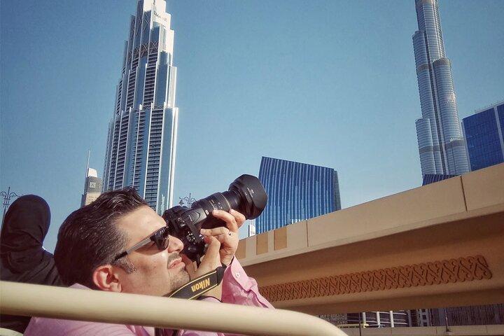 Dubai: Private City Tour in a Premium SUV with Driver Guide