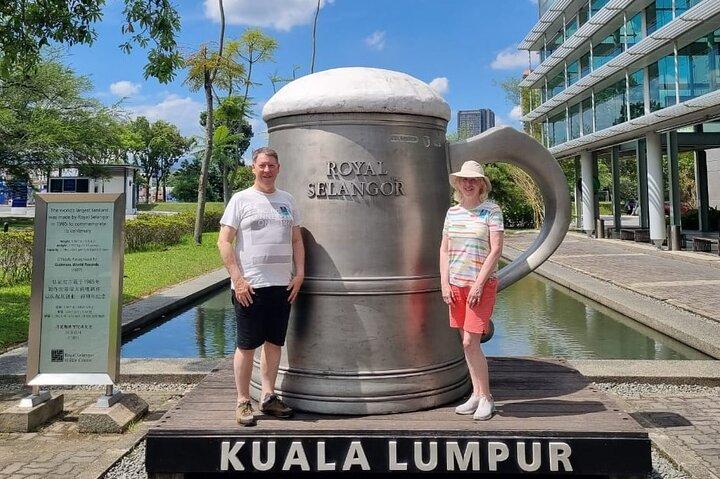 Explore FRIM UNESCO Forest with Expert Guide, Batu Caves & More