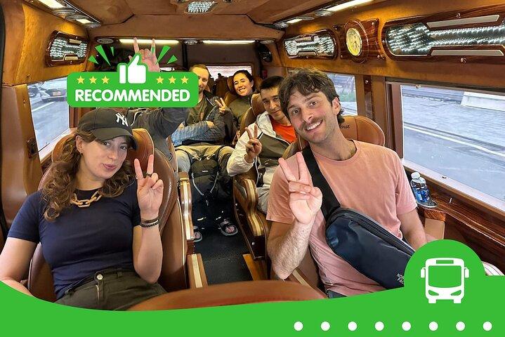 Ha Noi - Ha Long: Daily Limousine Bus