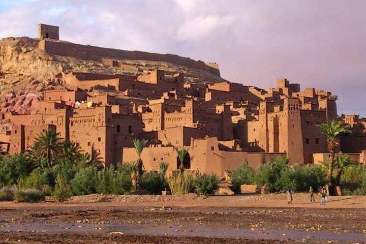 Marrakech: Ouarzazate Day Trip, Cinema Studio & Ait Benhaddou