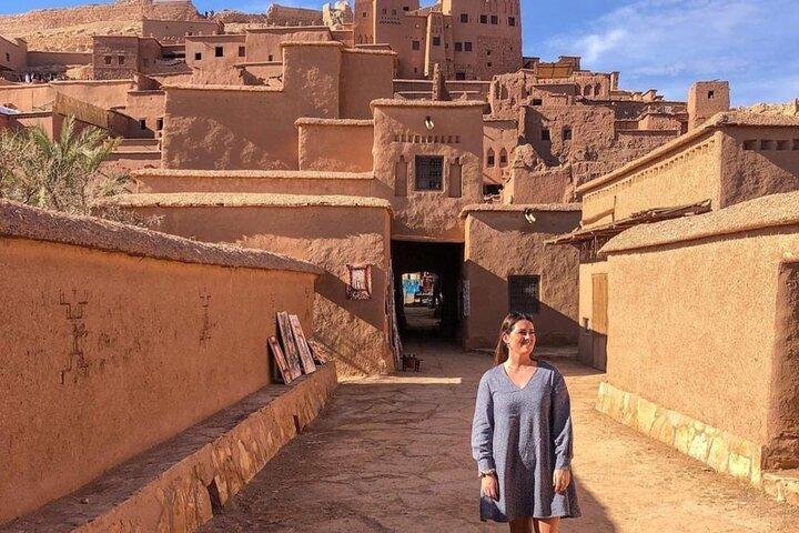 Marrakech: Ouarzazate Day Trip, Cinema Studio & Ait Benhaddou
