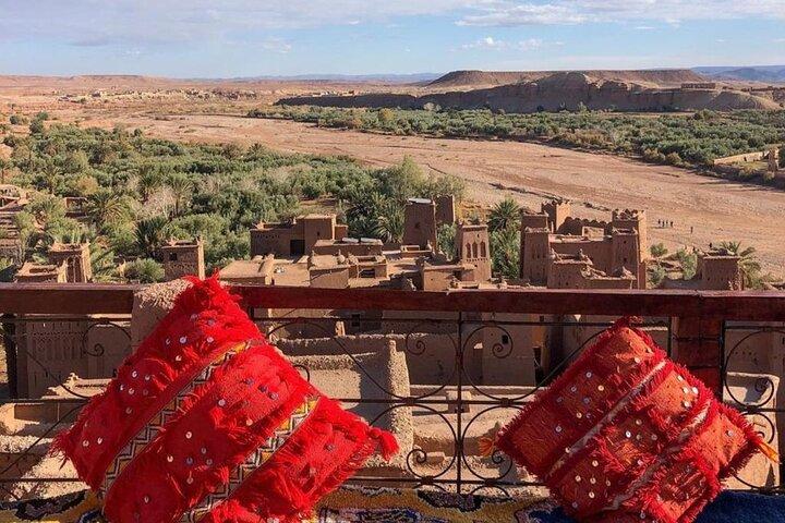 Marrakech: Ouarzazate Day Trip, Cinema Studio & Ait Benhaddou