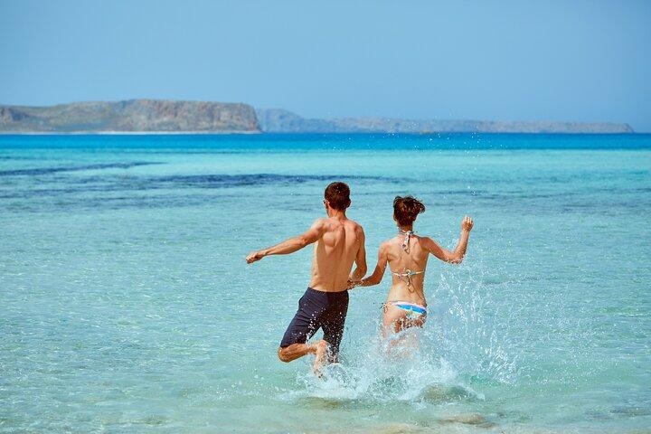 Balos Lagoon with Transfer from Rethymnon