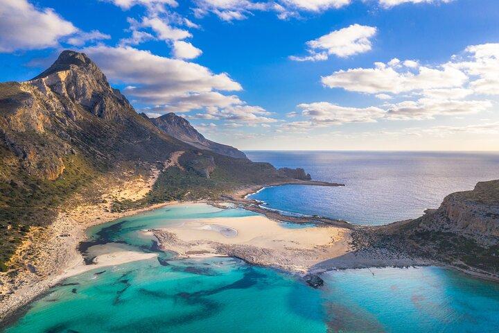 Balos Lagoon with Transfer from Rethymnon