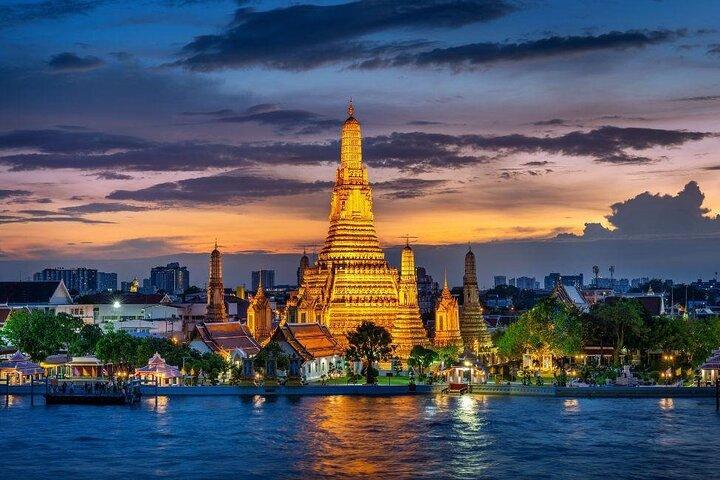 Bangkok BKK|DMK Airport Private Transfer to Bangkok City Center