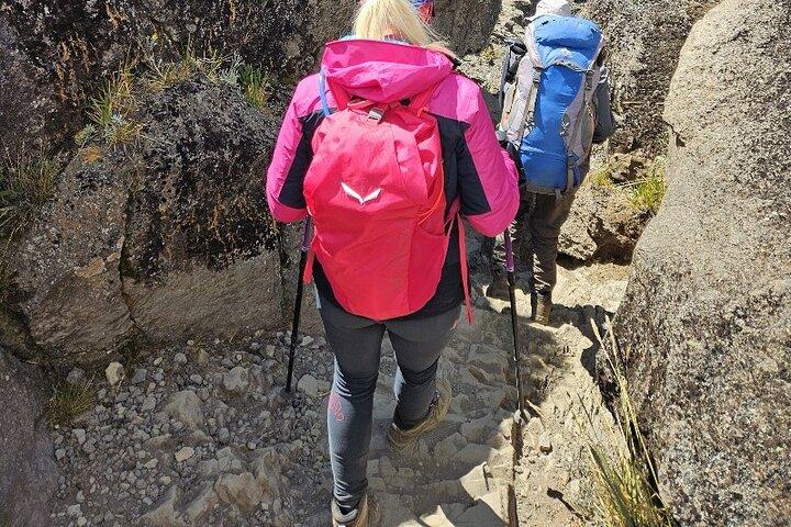 6 Days Kilieconomy Safari Marangu Route