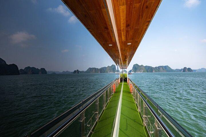 Best seller Halong Bay Day Cruise