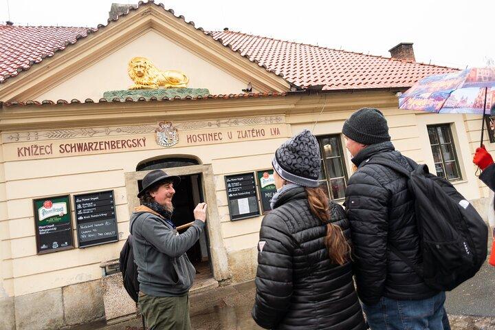 Half-Day Trip to Kutna Hora+Bone Church and Free Time from Prague
