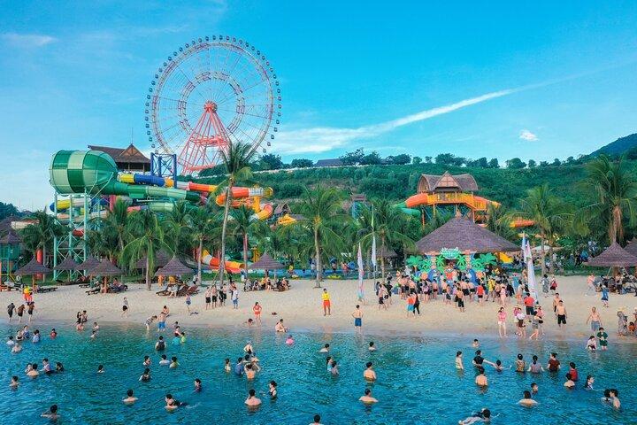 Cam Ranh Nha Trang 4 Days Tour with City, Vinwonder and 4 Islands