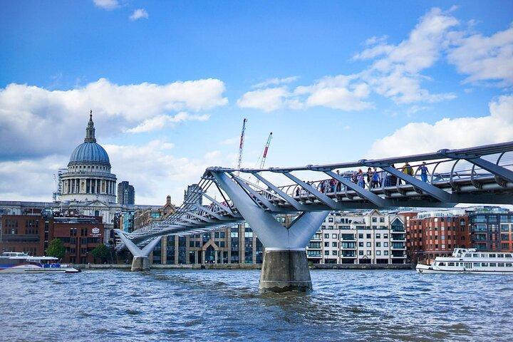Harry Potter Walking Tour & St Paul’s Cathedral Tickets
