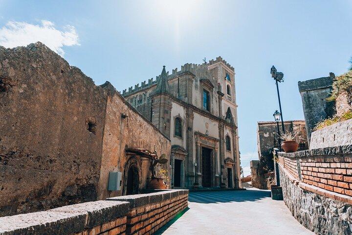 Godfather tour Sicily: Savoca-Forza d’Agrò