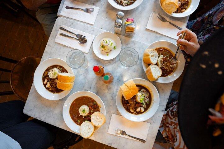 French Quarter Food Tour: 5 Classic Bites & NOLA Stories
