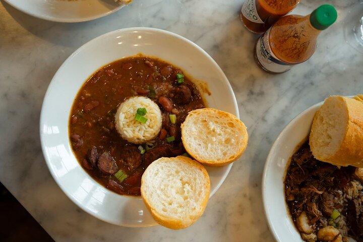 French Quarter Food Tour: 5 Classic Bites & NOLA Stories