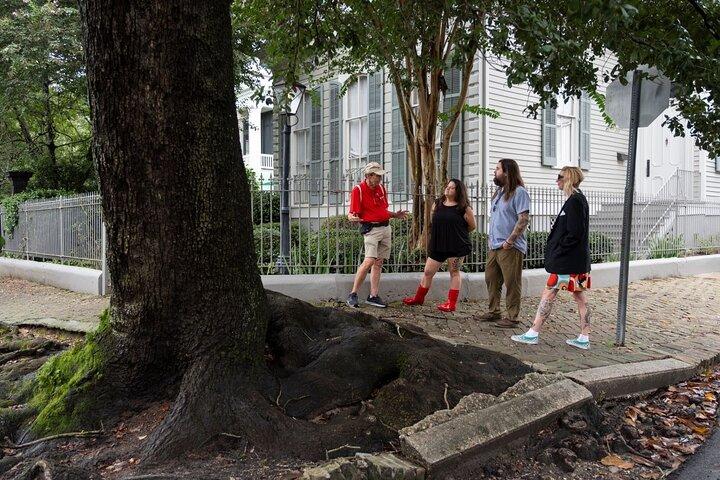 New Orleans Walking Tour: Garden District Stories